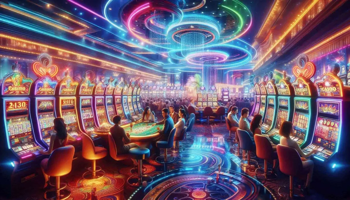 Glorion Casino